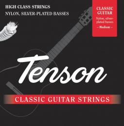 Tenson Classic Guitar Strings - Normal/Medium Tension