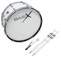 BasiX Marching Bass Drum - 24