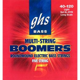 GHS 5L-DYB Bass Boomers, Light