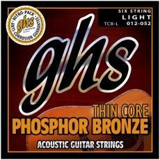 GHS TCB-L Thin Core Phosphor Bronze - 12-52