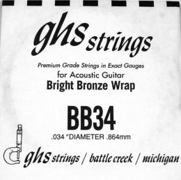 GHS BB34 Bright Bronze