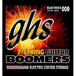 GHS GB-7L Boomers - 7string