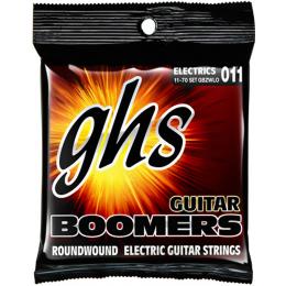 GHS GBZWLO Boomers - Low Tuned, 11-70