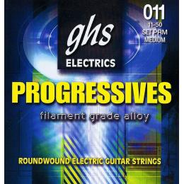 GHS PRM Progressives - 11-50