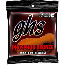 GHS S325 Phosphor Bronze - 12-54