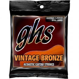 GHS VN-XL Vintage Bronze, Extra-Light