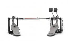 Gibraltar 4711SC-DB Double Bass Drum Pedal - Single Chain CAM Drive