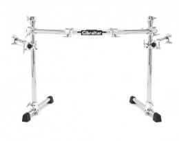Gibraltar GCS375 Curved Rack - Side Extension with Wings