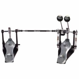 Gibraltar 6711DB Double Bass Drum Pedal - Chain Drive