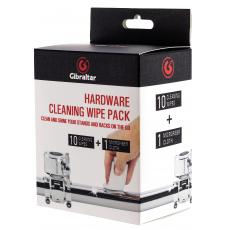 Gibraltar SC-HCW10 Hardware Cleaning Wipes
