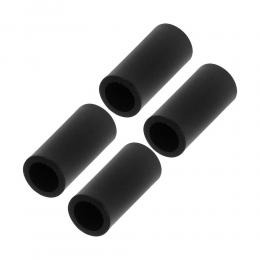 Gibraltar SC-CS8MM Cymbal Sleeves - 4 Pack, 8mm