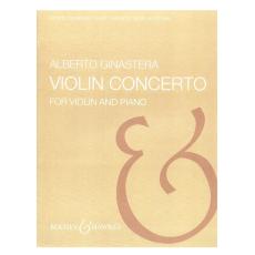 Ginastera - Violin Concerto
