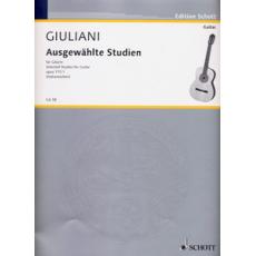 Giuliani Maurio - Ausgewahlte Studien