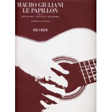 Giuliani Maurio - Le Papillon Op. 50