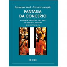 Giuseppe Verdi - 'La Traviata' Fantasia di Concerto 