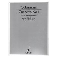 Goltermann - Concerto in A Minor No.1 Op.14
