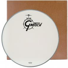 Gretsch Ambassador Coated White Bass with Logo - 20