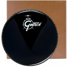 Gretsch Ambassador Ebony Bass with Offset Logo - 26