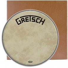 Gretsch Fiberskyn Bass with Broadkaster Logo - 18