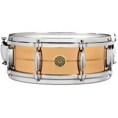 Gretsch USA Solid Phosphor Bronze Snare Drum - 14