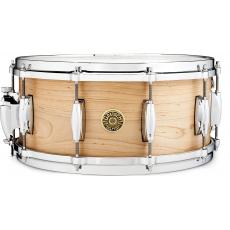 Gretsch USA Solid Maple Shell Snare Drum - 14