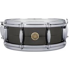 Gretsch USA Metal Shell Solid Steel Snare Drum - 14