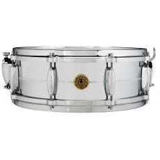 Gretsch USA Metal Shell Chrome Over Brass Snare Drum - 14