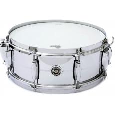 Gretsch USA Brooklyn Chrome Over Steel Snare Drum - 14