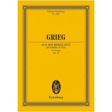 Grieg - Holberg Suite