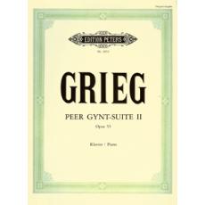 Grieg - Peer Gynt Suite No.2