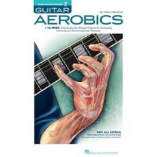 Guitar Aerobics - by Troy Nelson B/Cd
