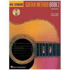 Guitar Method Book 2 + CD