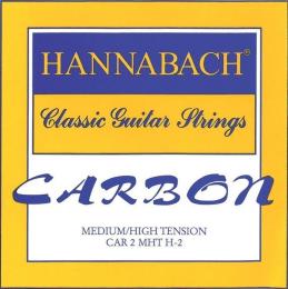 Hannabach CAR MHT Carbon - Trebles 