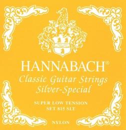 Hannabach 815 SLT Silver Special - Basses
