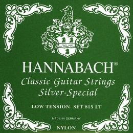 Hannabach 815 LT Silver Special - Basses