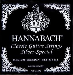 Hannabach 815 MT Silver Special - Trebles
