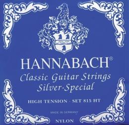 Hannabach 815 HT Silver Special - Trebles