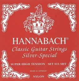 Hannabach 815 SHT Silver Special - D4