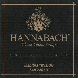 Hannabach 728 MTC - Carbon Trebles