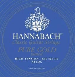 Hannabach 825 HT Pure Gold-Plated - E1