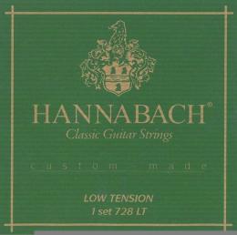 Hannabach 728 LTC Carbon - Trebles