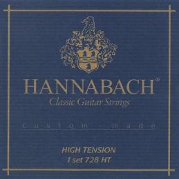 Hannabach 728 HT - Trebles