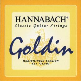 Hannabach 725 MHTC Goldin - G3 