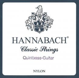 Hannabach 840 MT Quint Bass Guitar - A6