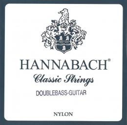 Hannabach 841 MT Double Bass Guitar - B2