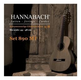 Hannabach 890 MT - 1/8 Scale - E1