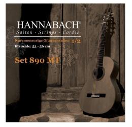 Hannabach 890 MT - 1/2 Scale - E6