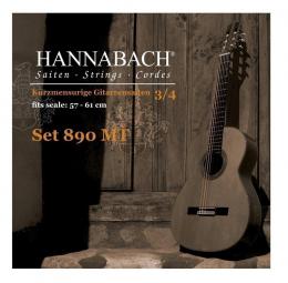 Hannabach 890 MT - 3/4 Scale - D4
