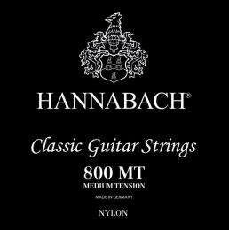 Hannabach 800 MT - Basses