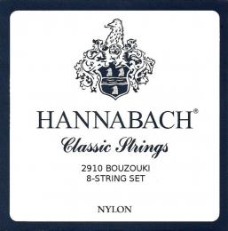Hannabach 2910 - 8-String Bouzouki 